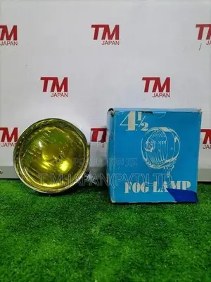 Fog Lamp