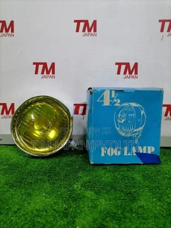 Fog Lamp