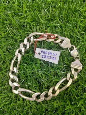 Silver Bracelet