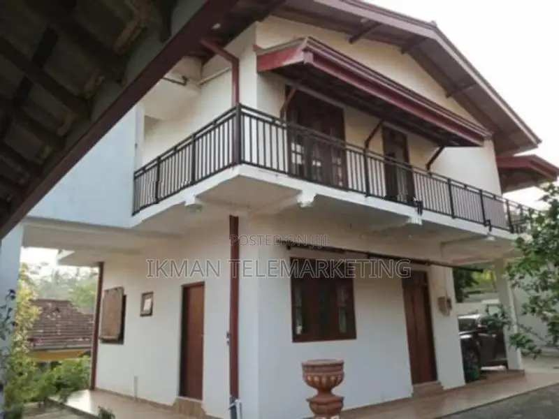 Fully Furnished 2-Story Villa for Rent in Karapitiya Road, Kalegana