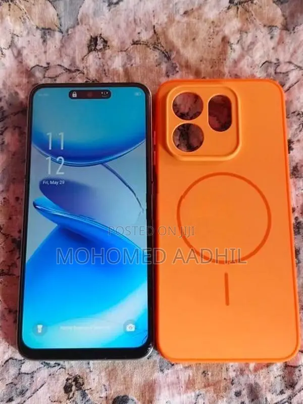 Infinix Smart 9 HD 8GB 64GB (Used)