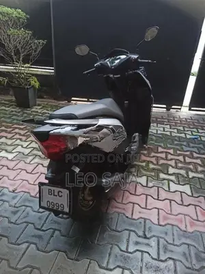 Honda Dio 2026