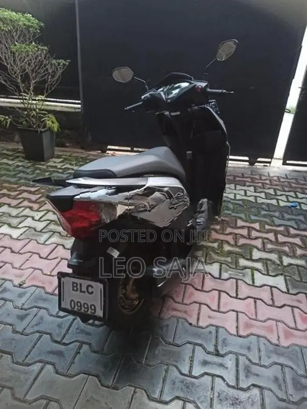 Honda Dio 2026