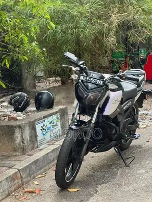TVS Raider 125 2025