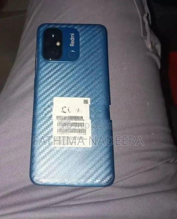 Xiaomi 12C 128GB (Used)
