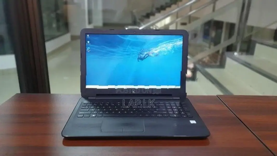 HP 15 AY104TU Core i5 7200U 7th GEN 15.6 inch Display 12GB RAM