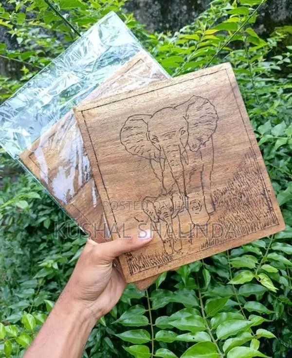 Wood Burning Arts