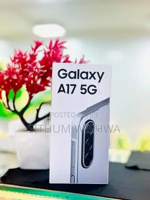Samsung Galaxy A17 128GB 5G (Brand New)