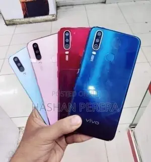 Vivo Y17 8GB/256GB (Used)