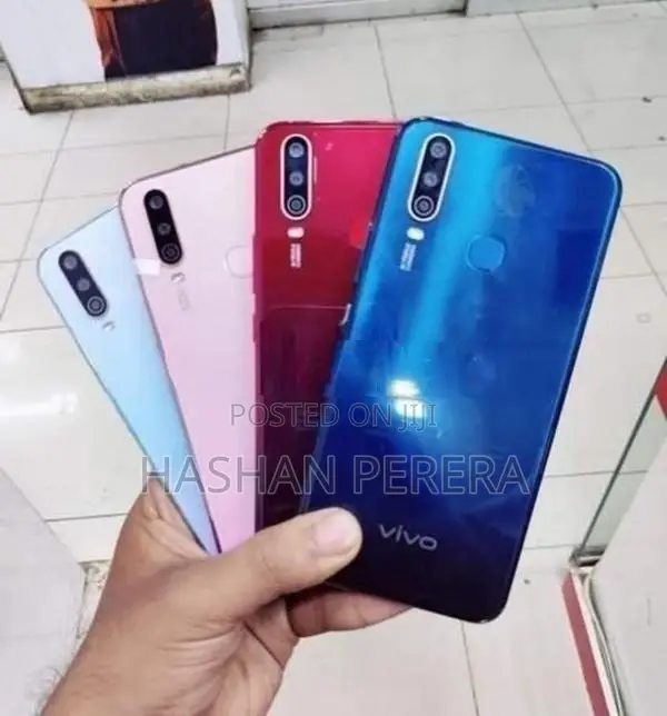 Vivo Y17 8GB/256GB (Used)