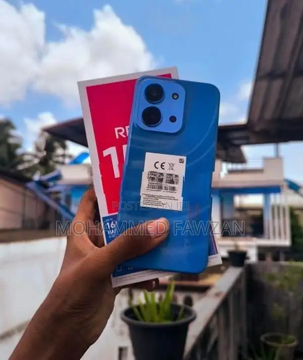 Xiaomi Redmi 15C 8GB 256GB (Used)