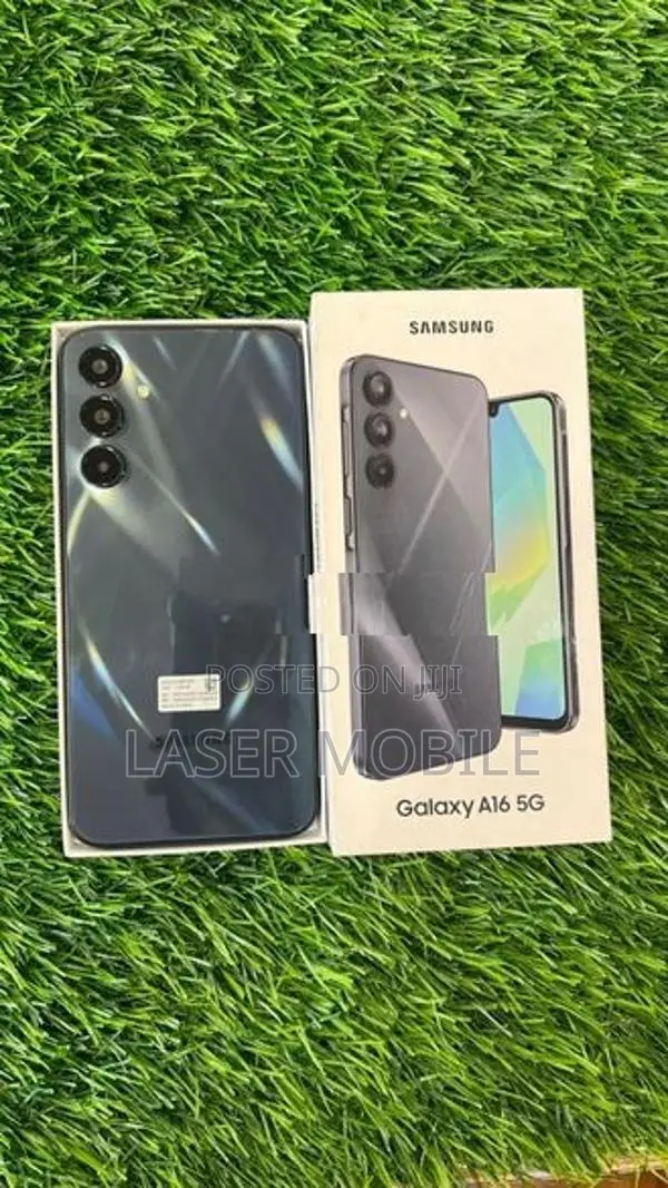 Samsung Galaxy A16 6GB 128GB (Used)