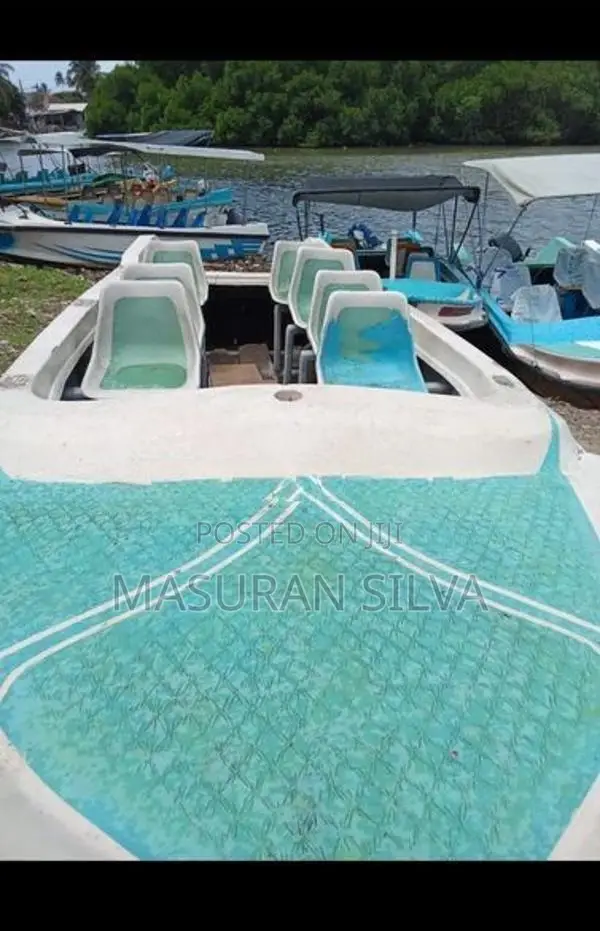 Tourist Boat