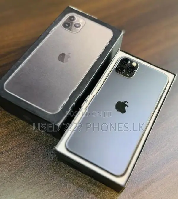 Apple iPhone 11 Pro Max 256GB | Gray (Used)