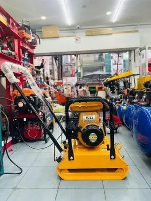 Plate Compactor