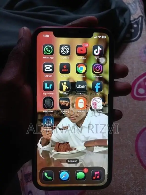 Apple iPhone 11 128GB (Used)