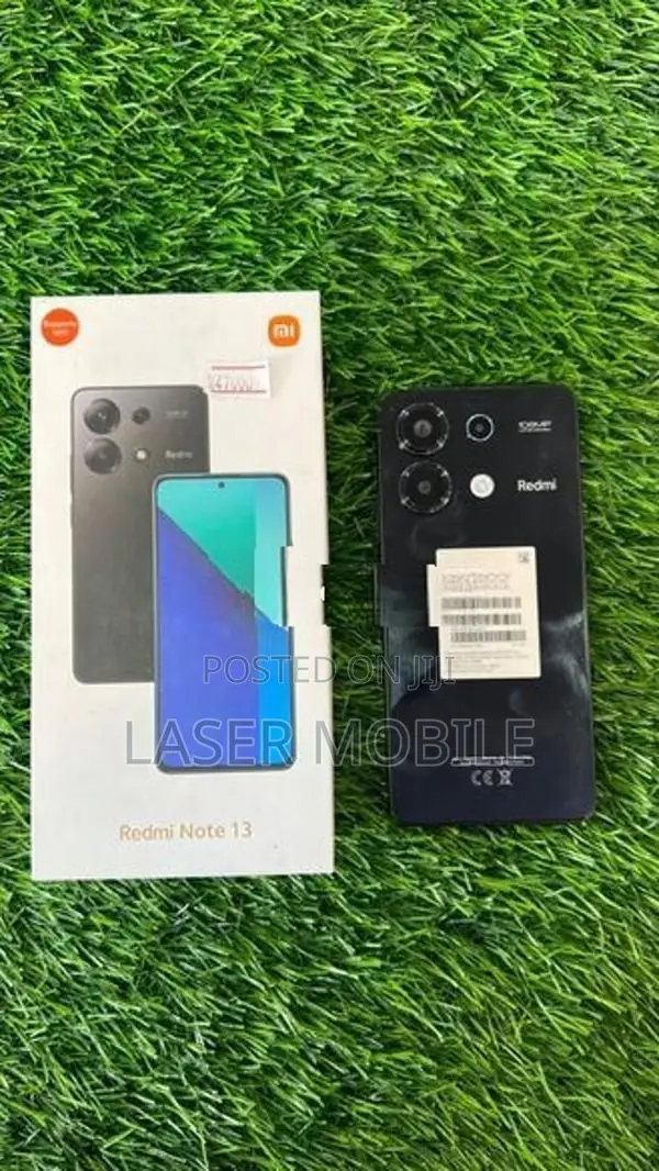 Xiaomi Redmi Note 13 8GB / 256GB (Used)