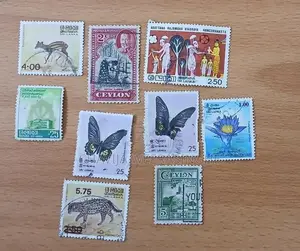 Stamp Collection