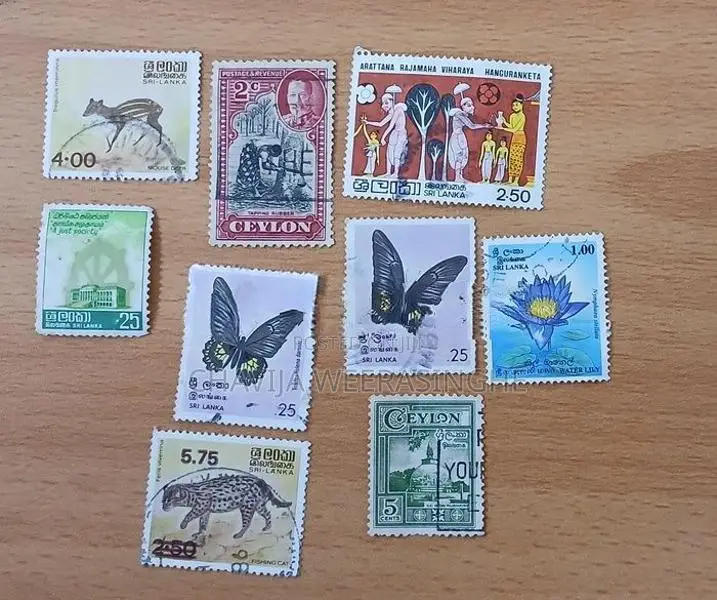 Stamp Collection