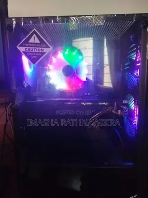i5 6th Gen Gaming PC