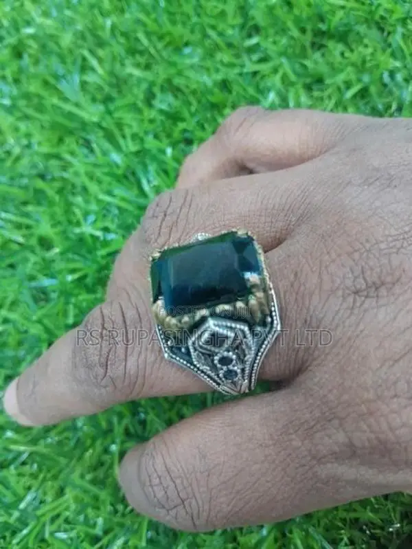 Silver Ring