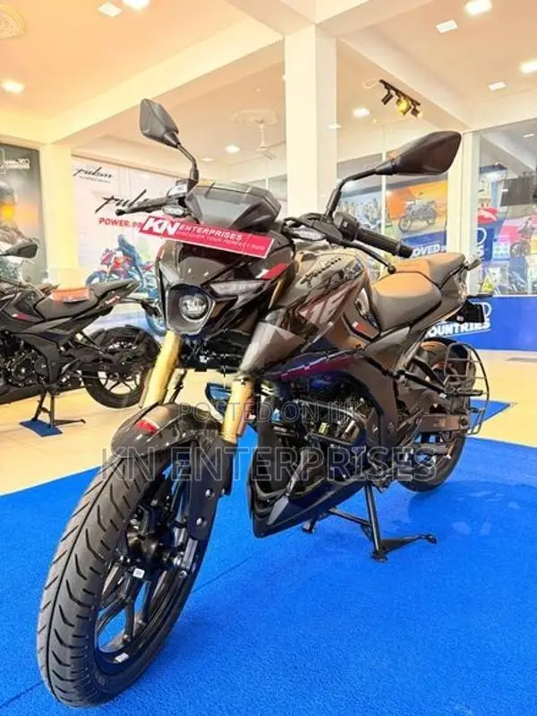 Bajaj Pulsar N160 Premium 2026