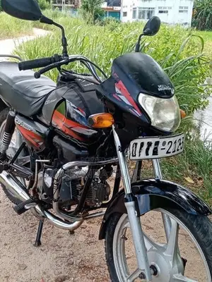 Honda CD Down Hero 2009