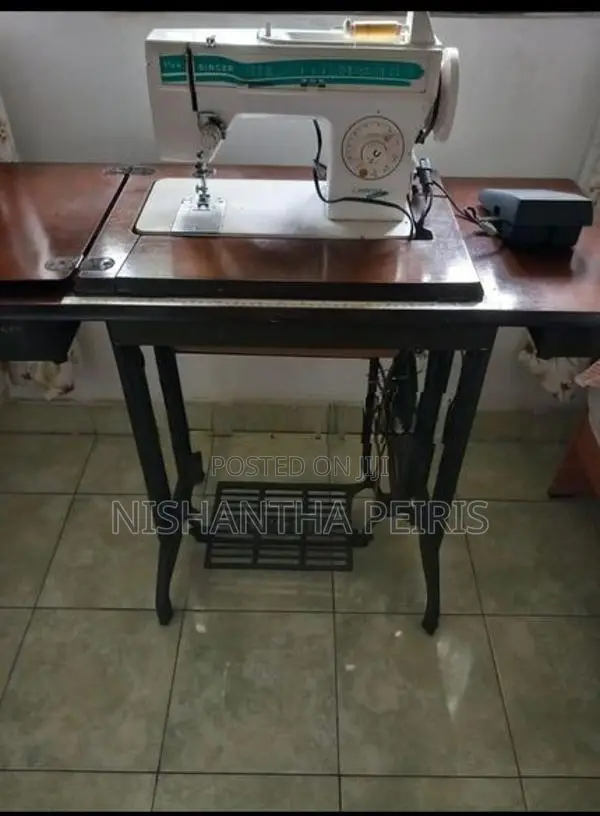 Singer Zig Zag Machine