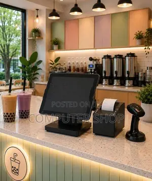 Smart Bubble Tea Shop POS System