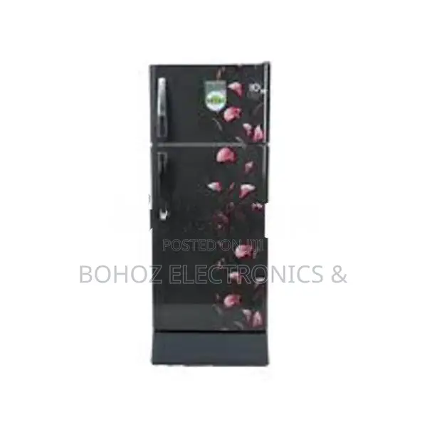 Abans 190L Defrost Double Door Refrigerator - R600 Gas ABLGPRO-205DD