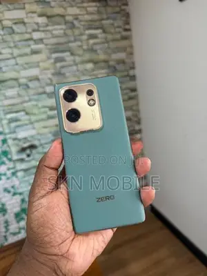 Infinix zero 30 8GB 256GB (Used)