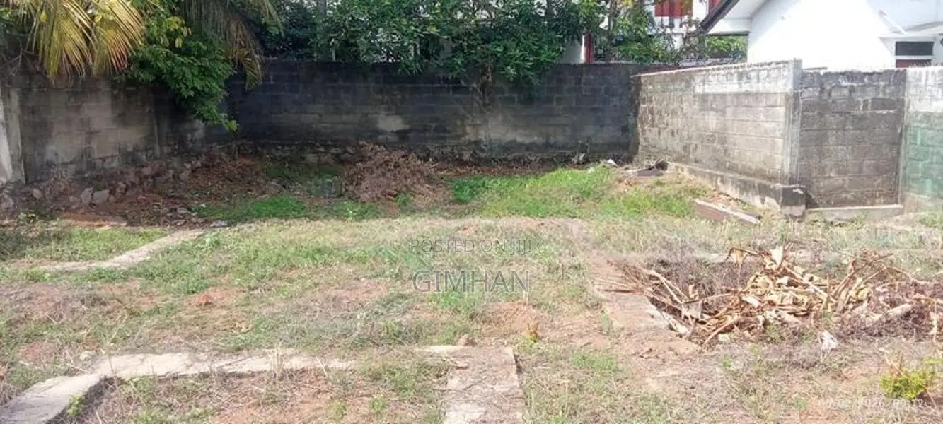 Land For Sale Mount Lavinia