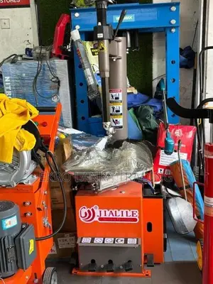 Tire Changer