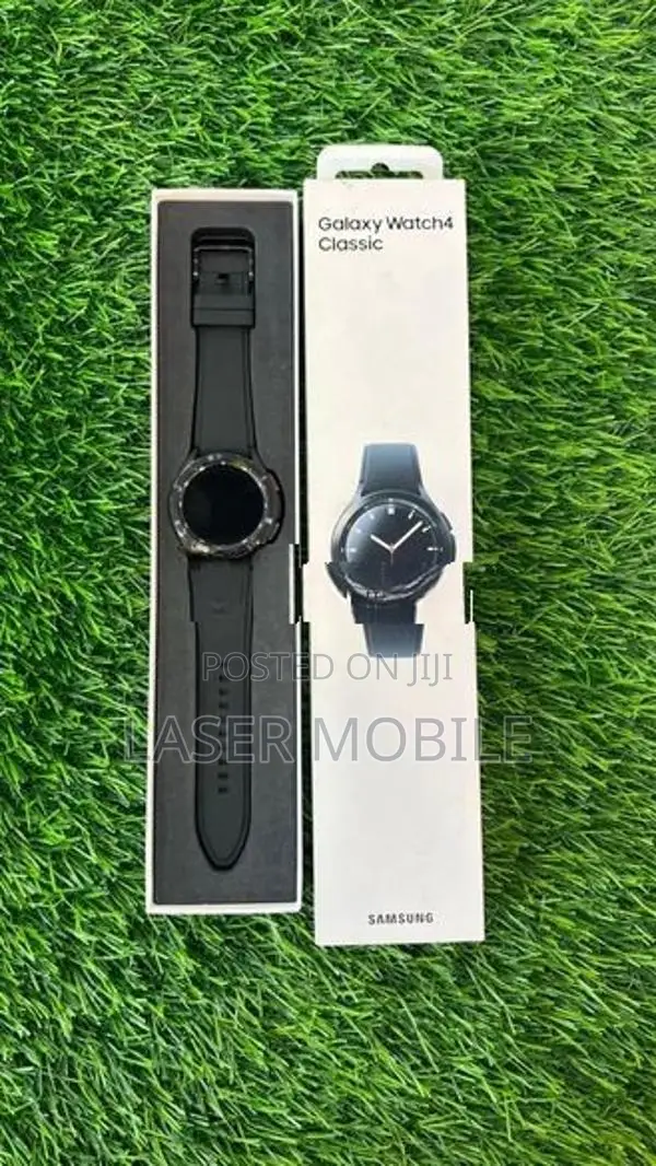 Samsung Galaxy Watch (CLASSIC)