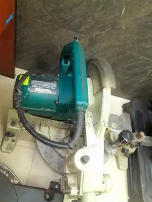 Makita Aluminium Cutter