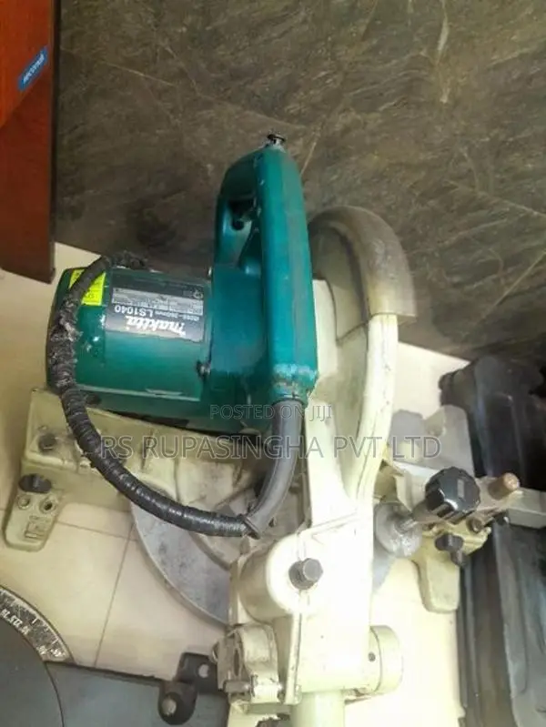Makita Aluminium Cutter