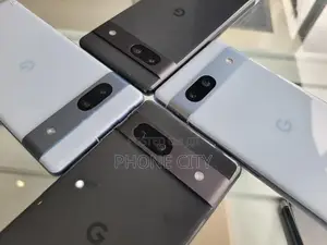 Google Pixel 7a 128GB 8GB RAM Black (Used)