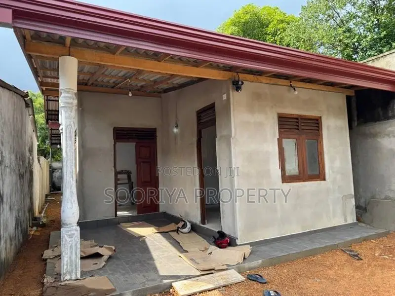 Fully Complete House for Sale in Piliyandala