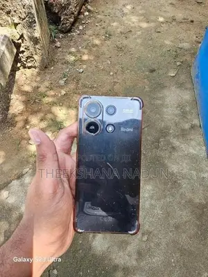 Xiaomi Redmi Note 13 256GB (Used)