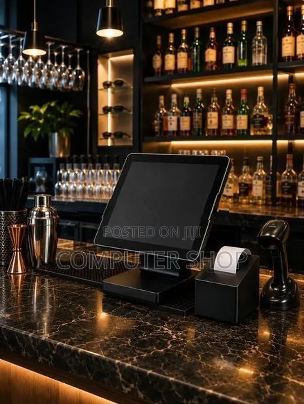 Smart POS For Bars and Pubs