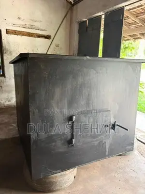 Rice Boiling Tank