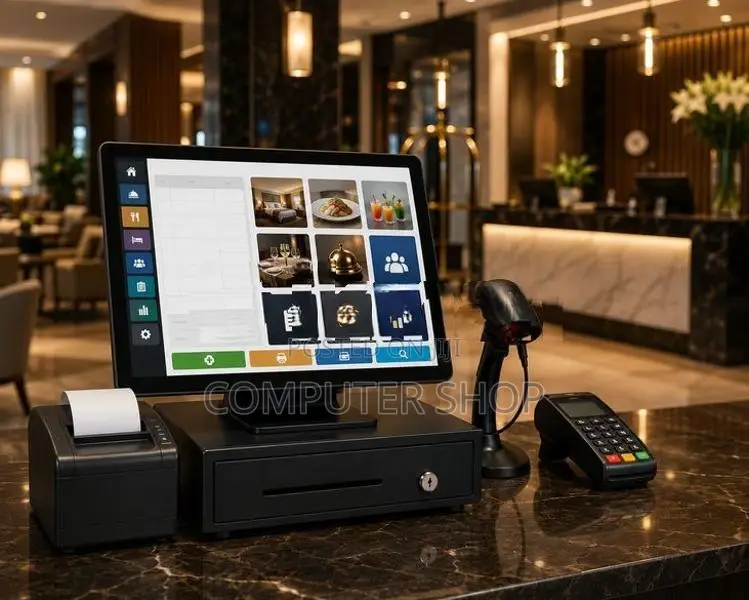 POS system for Hotels