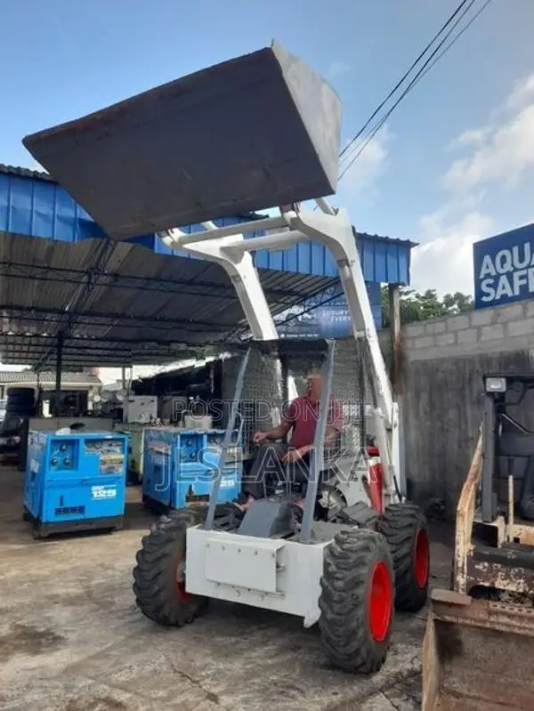 Yanmar Y30 Bobcat Loader