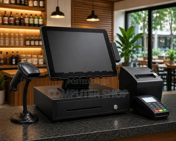 Smart All-In-One Pos System
