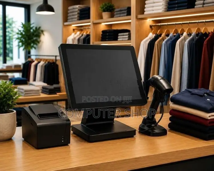 Smart Pos System for Fashion Businesses