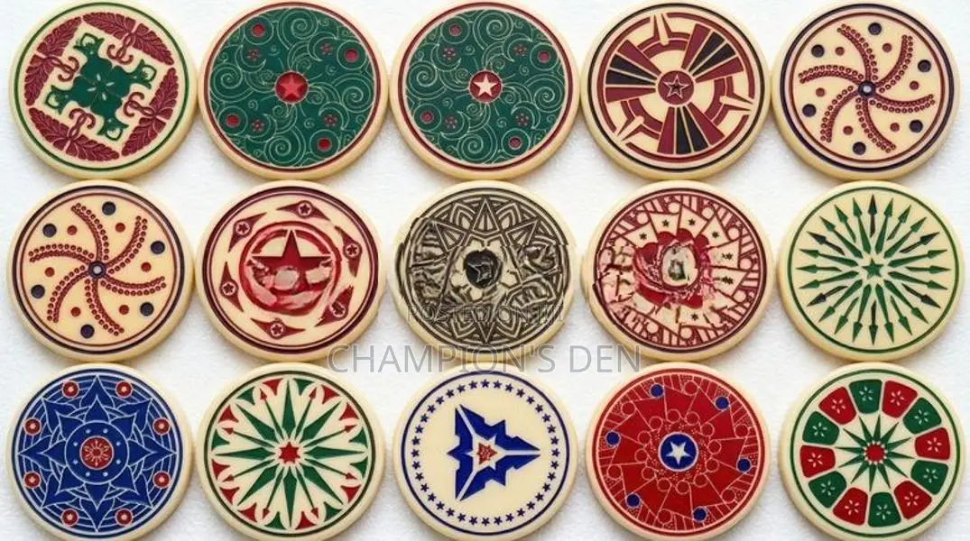 Carrom Striker