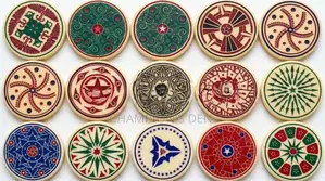 Carrom Striker