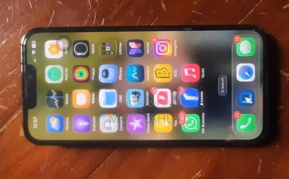 Apple iPhone 13 Pro (Used)