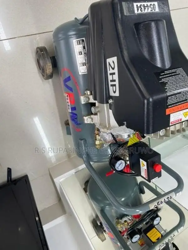 25 L Air Compressor VBW
