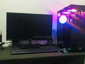 Asus Ryzen 5 2600 Pc